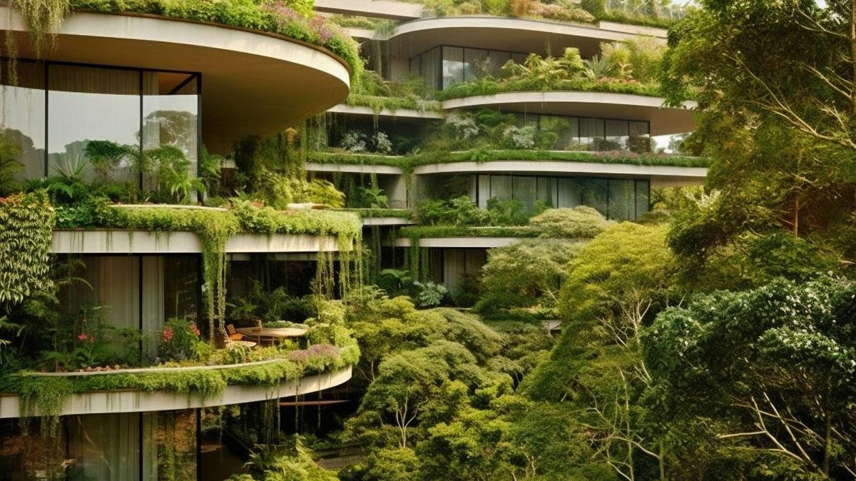 eco friendly homes