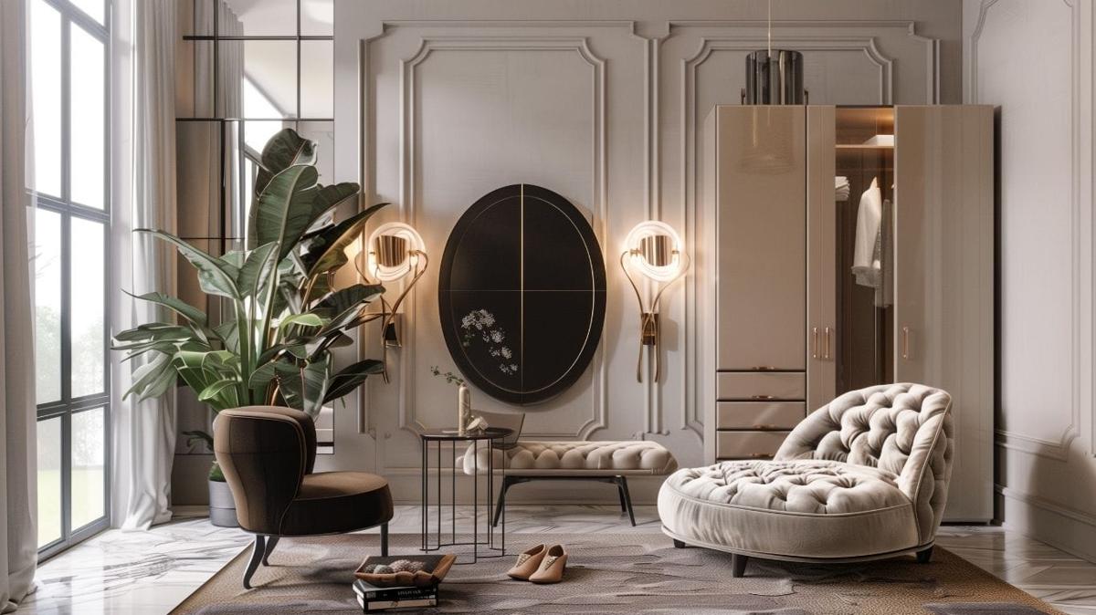 sustainable luxury interior design