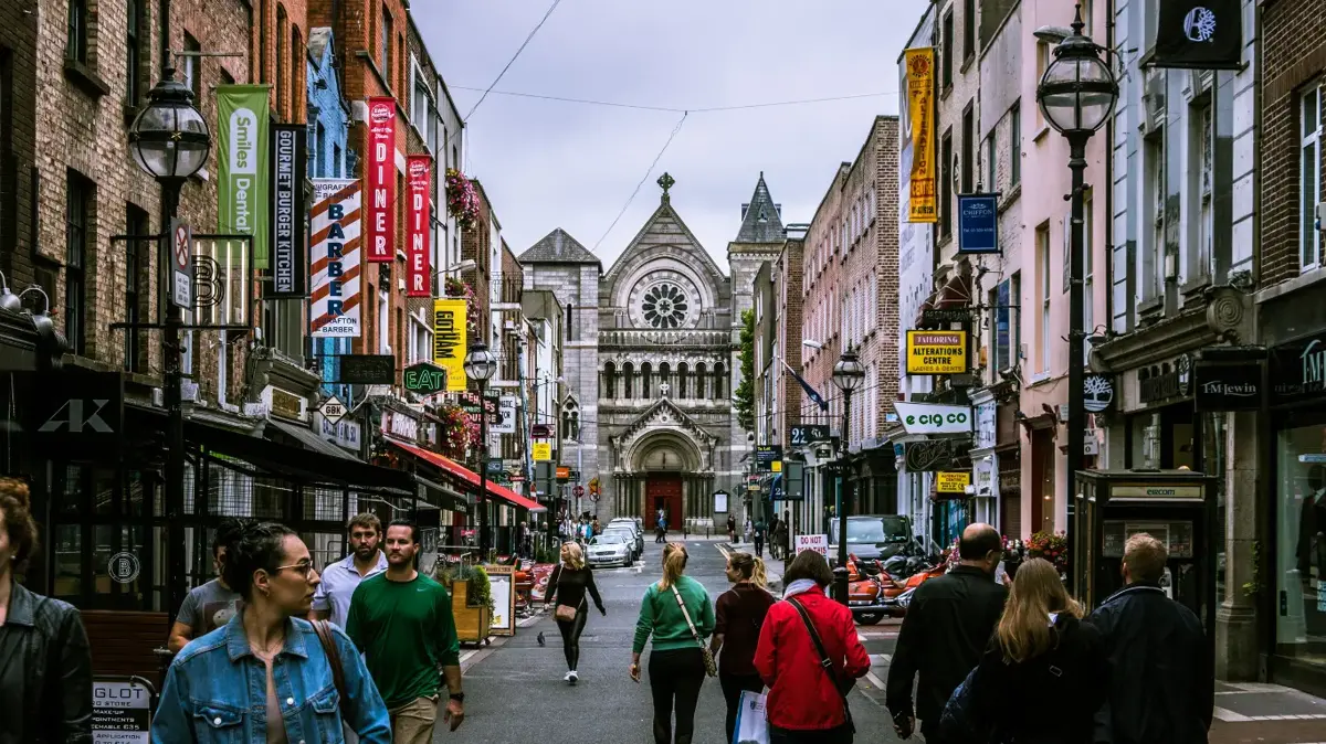 Ireland as a Tax Haven