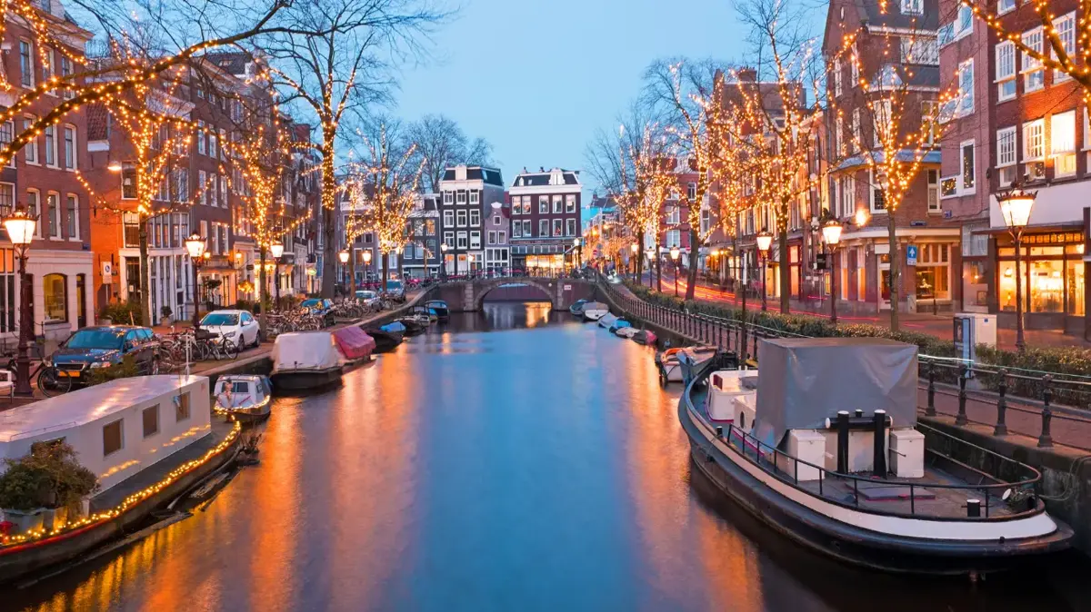 Netherlands business best country to start a business