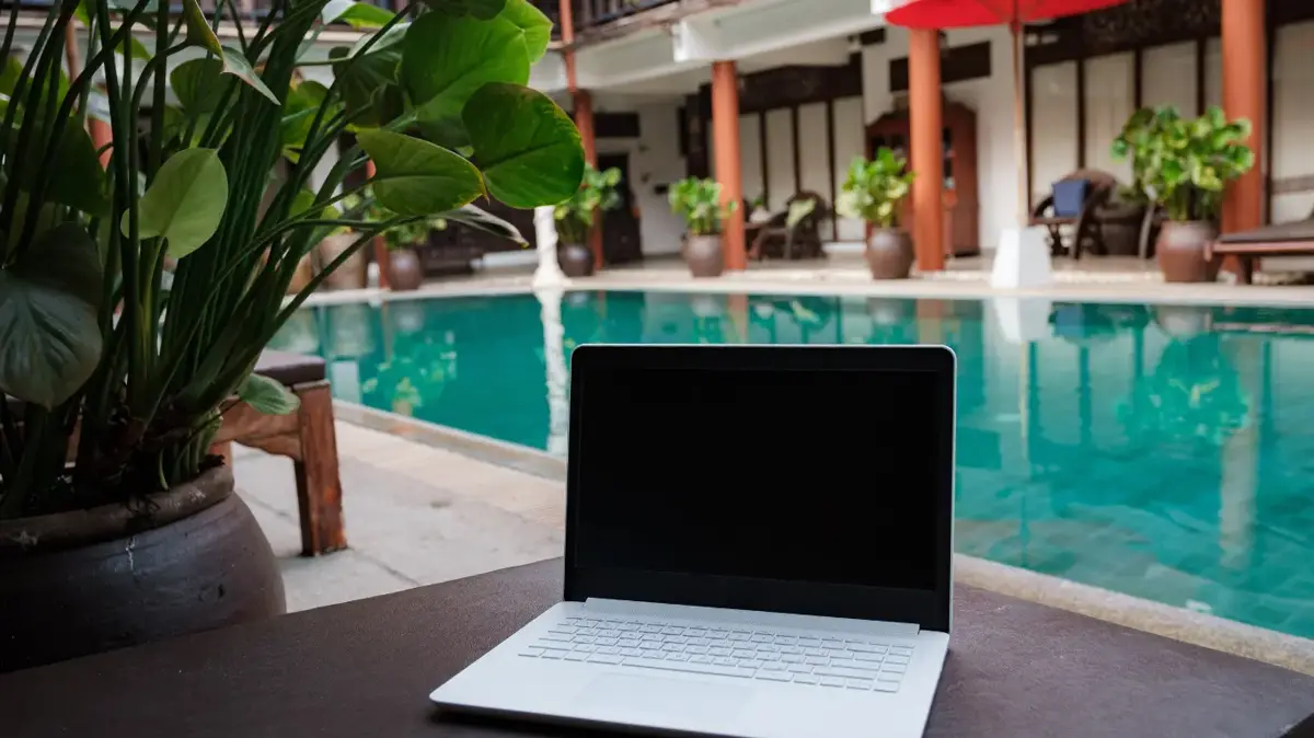 digital nomad