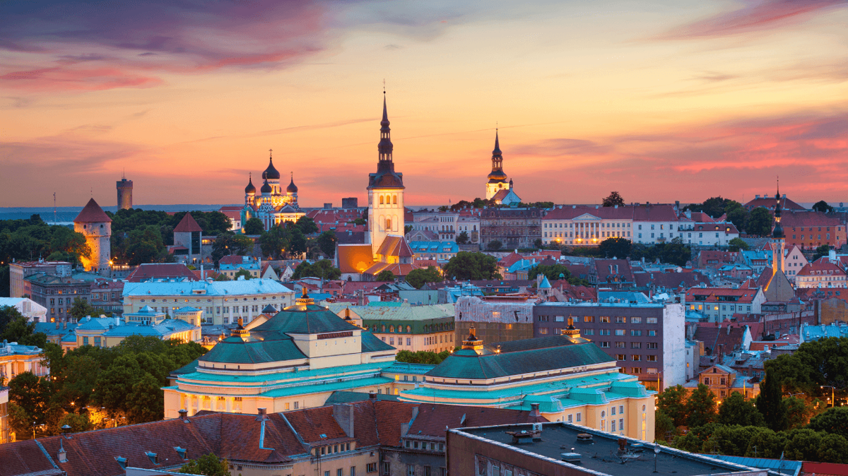 Estonia as one of the best countries to start a business