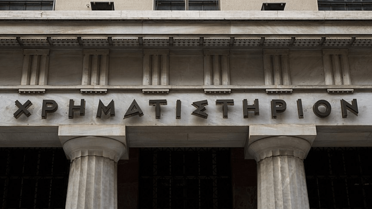 Greece's Stock Market Miracle