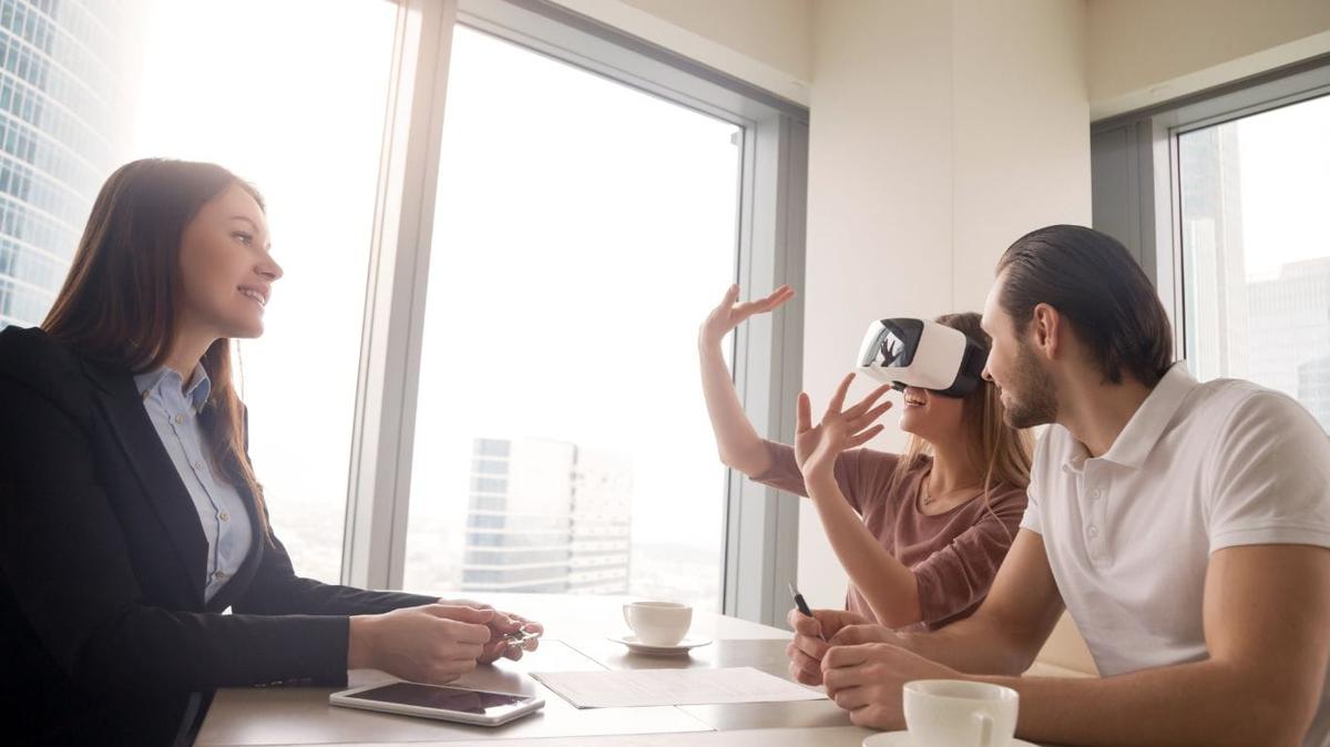 virtual reality in real estate