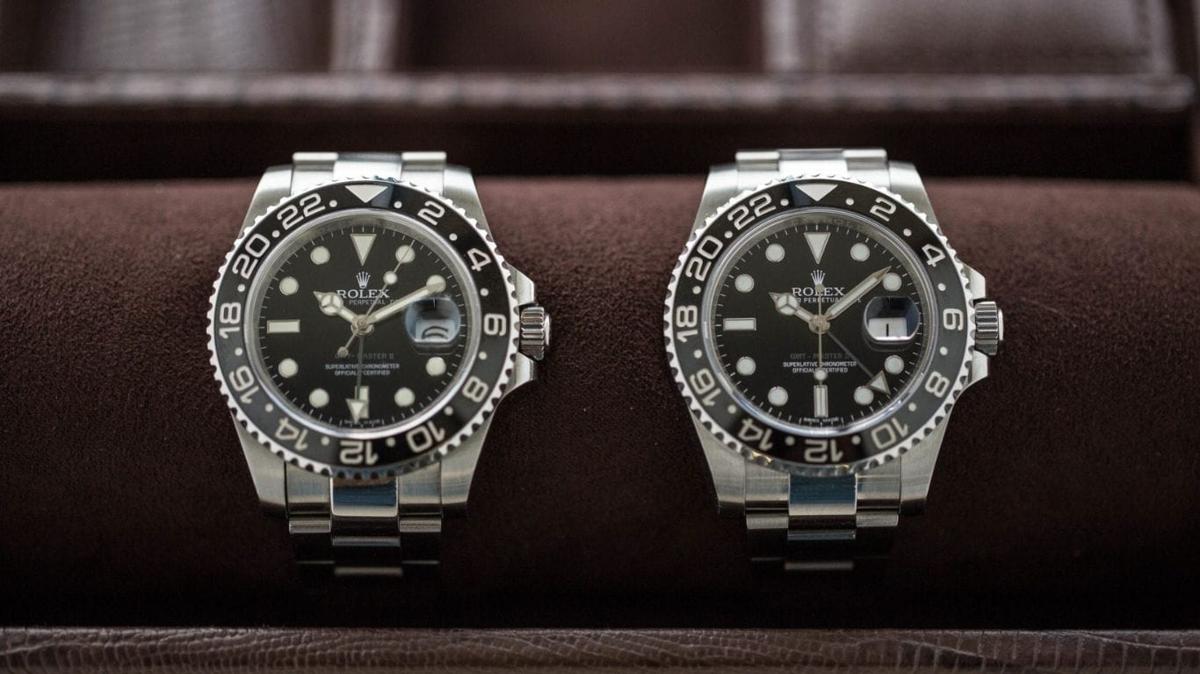 How To Spot A Fake Watch