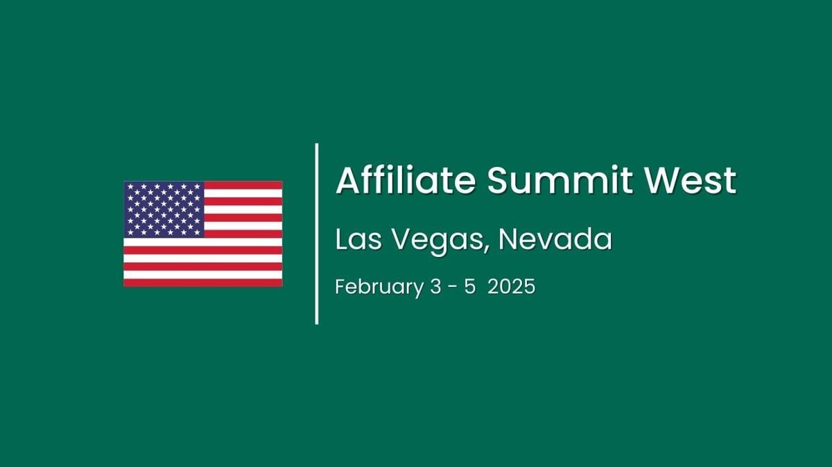 Affiliate Summit West