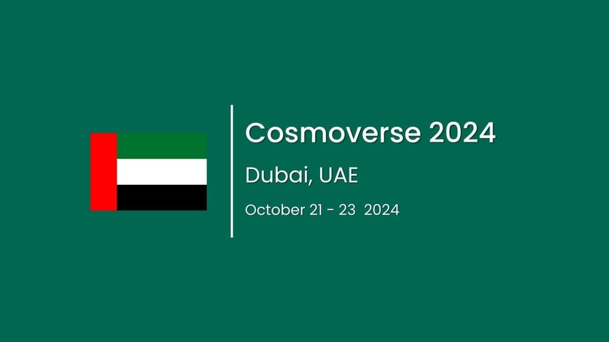 Cosmoverse 2024