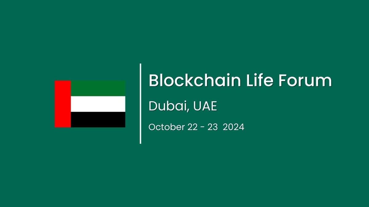 Blockchain Life Forum