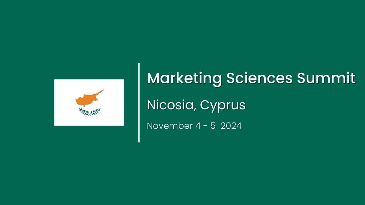 Marketing Sciences Summit