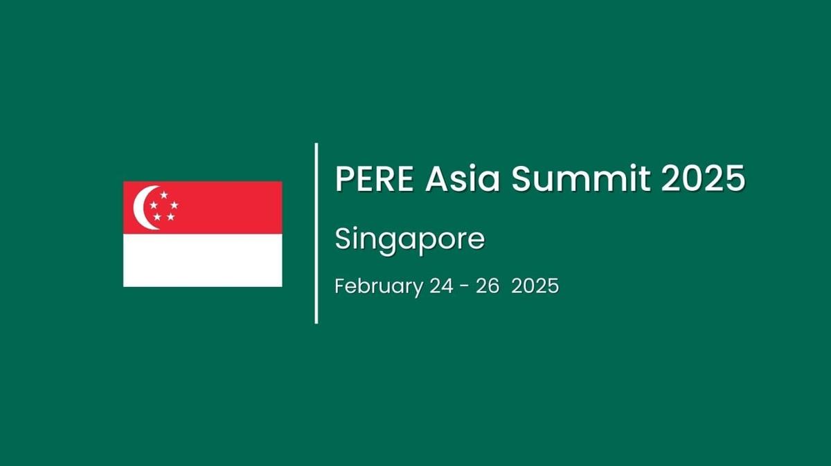 PERE Asia Summit 2025