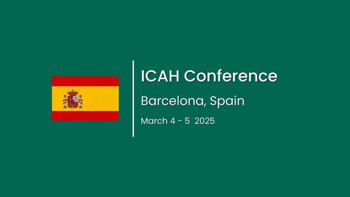 ICAH Conference