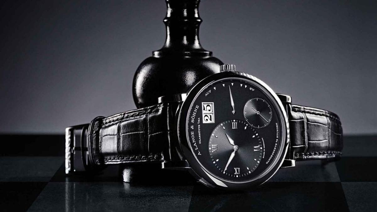 A. Lange & Söhne most expensive watches