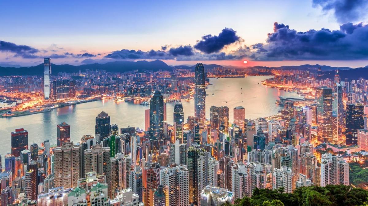 Hong Kong
