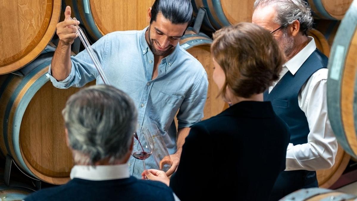 Wine At Auction