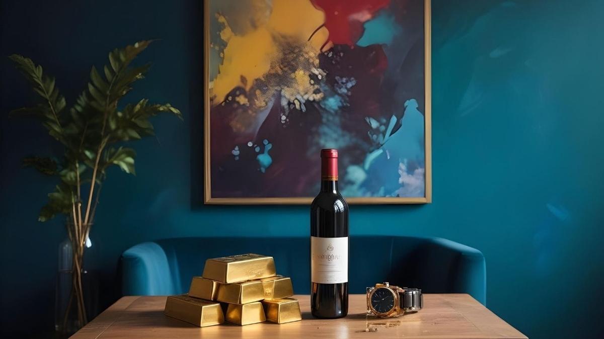 fine wine vs traditional investments
