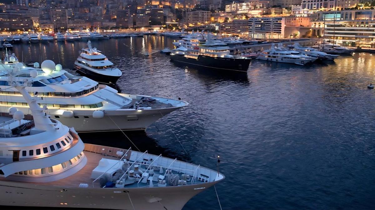 Best Luxury Yacht Events Around The World