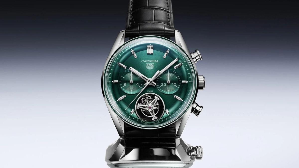 Can TAG Heuer Compete With Rolex And Omega In 2026?