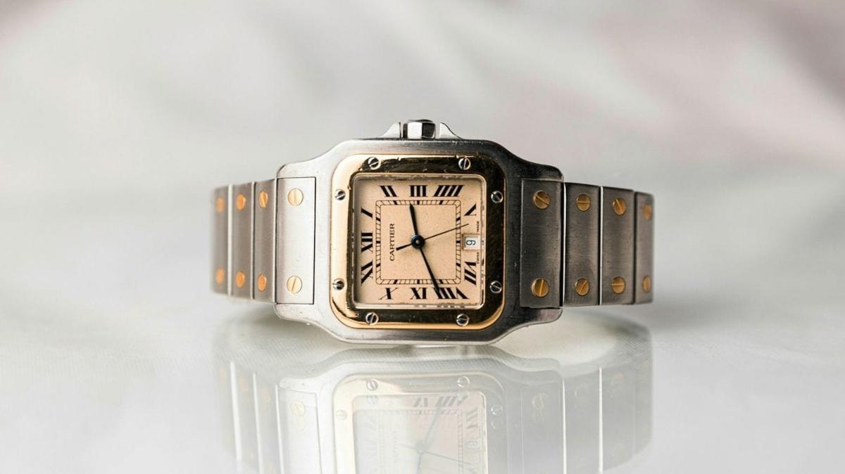 cartier santos 2025