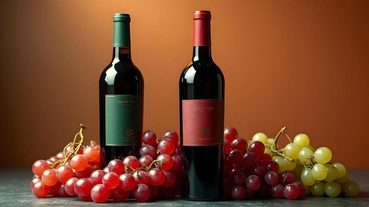 pinot noier vs cabernet sauvignon