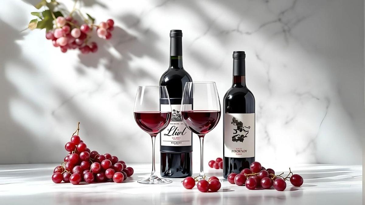 pinot noir vs malbec
