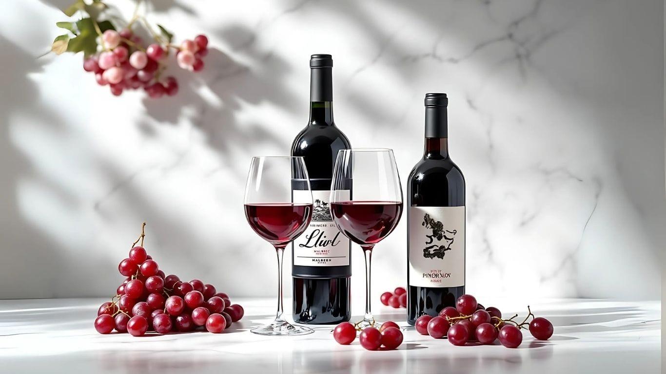 pinot noir vs malbec