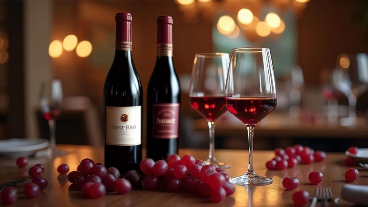 pinot noir vs merlot 2025