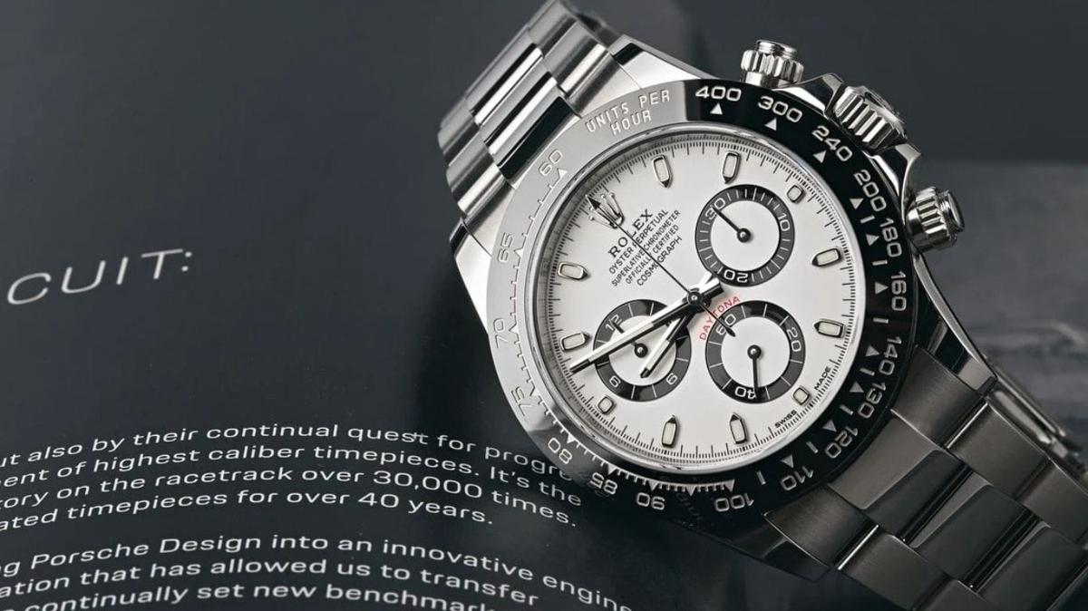 rolex buyer's guide