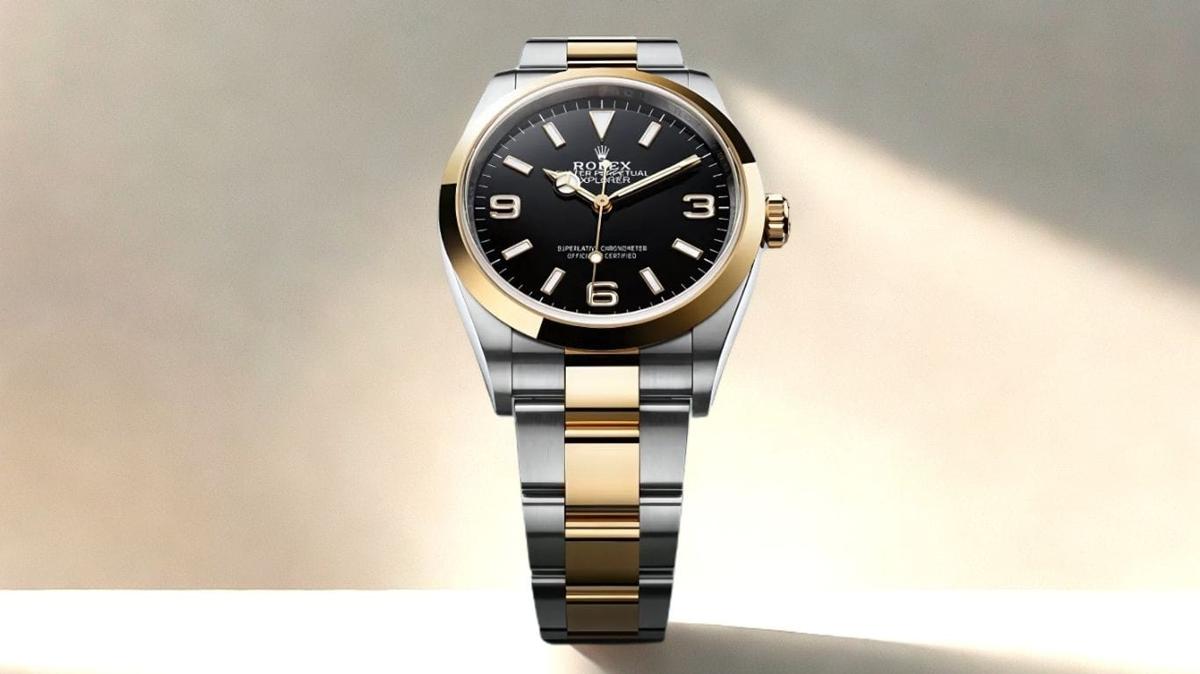 rolex explorer