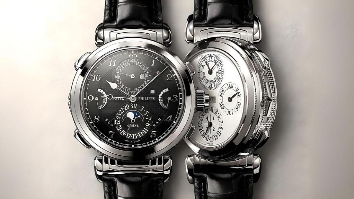 Patek Philippe Watches