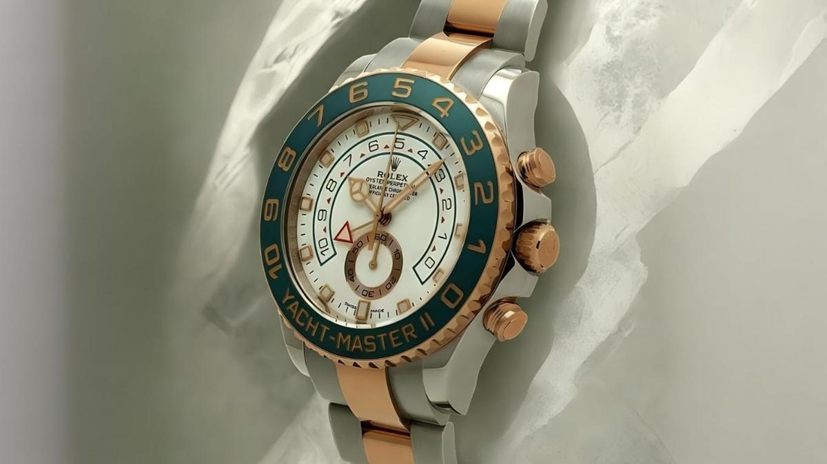 Rolex Yacht-Master 2025