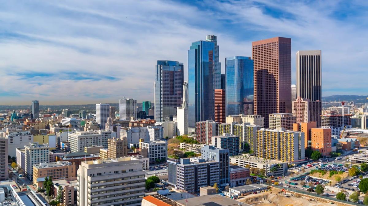 Los Angeles Real Estate Market