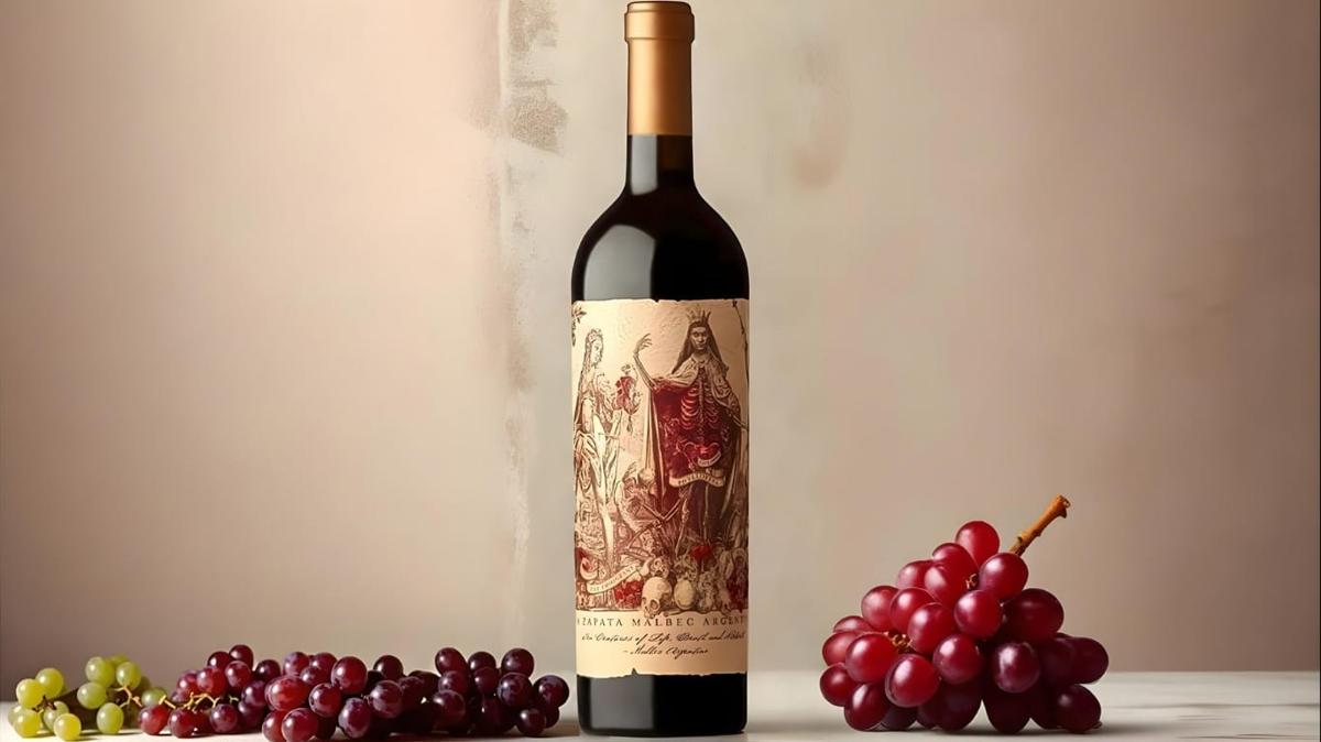 Malbec wine