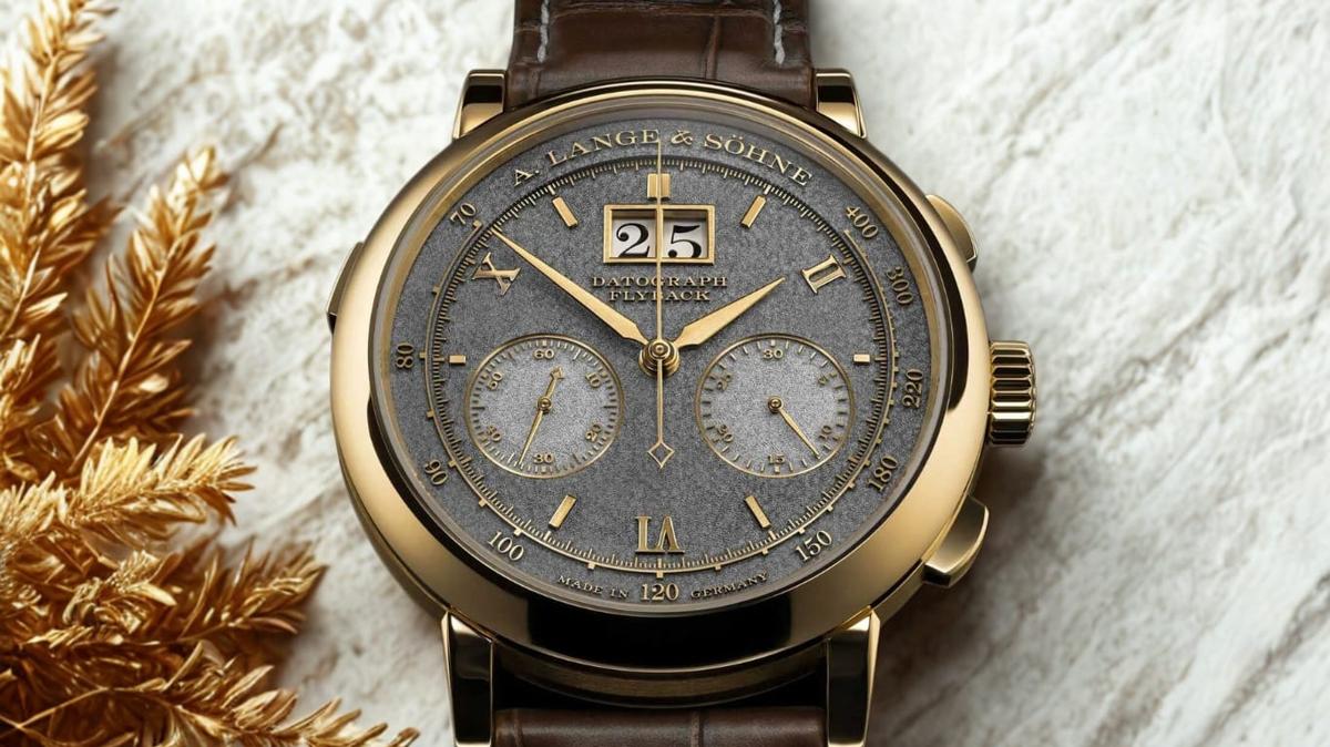A. Lange & Söhne Watches