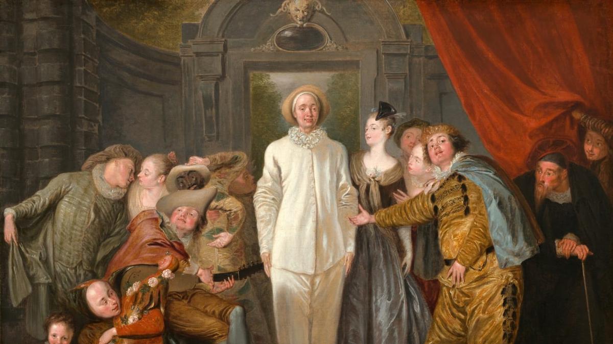 Rococo Art