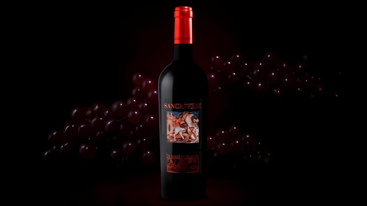 Sangiovese Wine