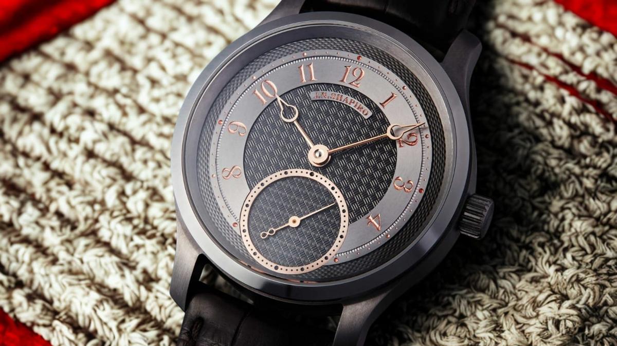 American-made watches