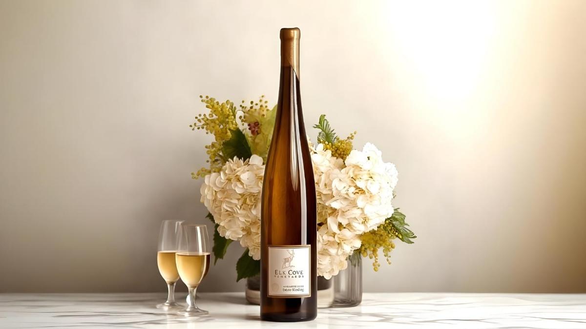 Reisling wine