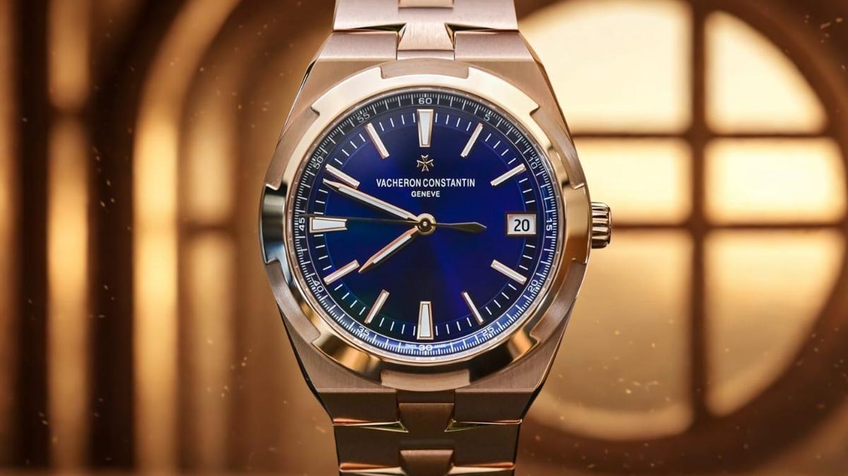 Vacheron Constantin Overseas