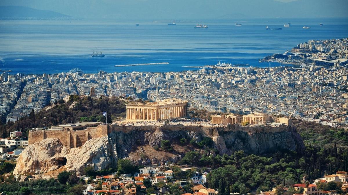 Greek Property Market