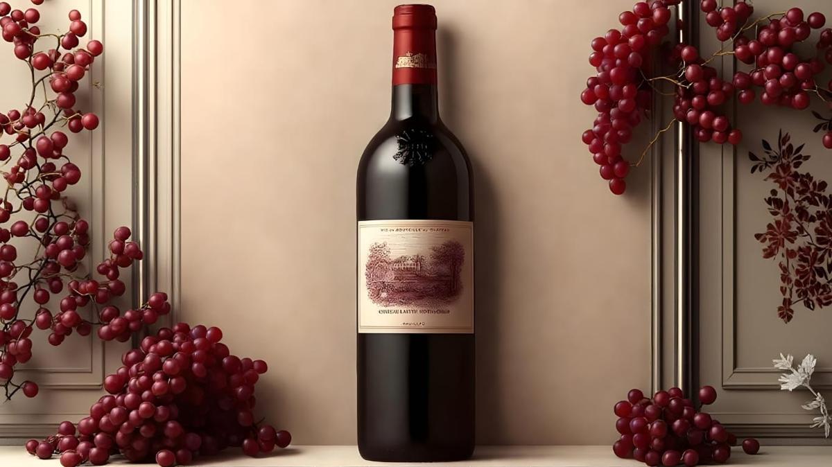 Lafite Rothschild 2019