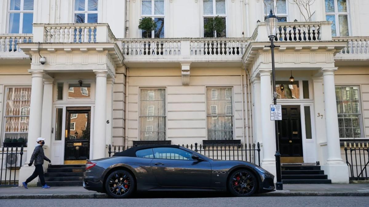 London Luxury Real Estate investment