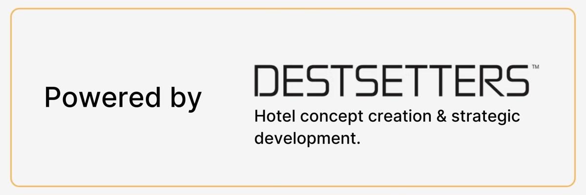 hotel development Hospitality  Destsetters