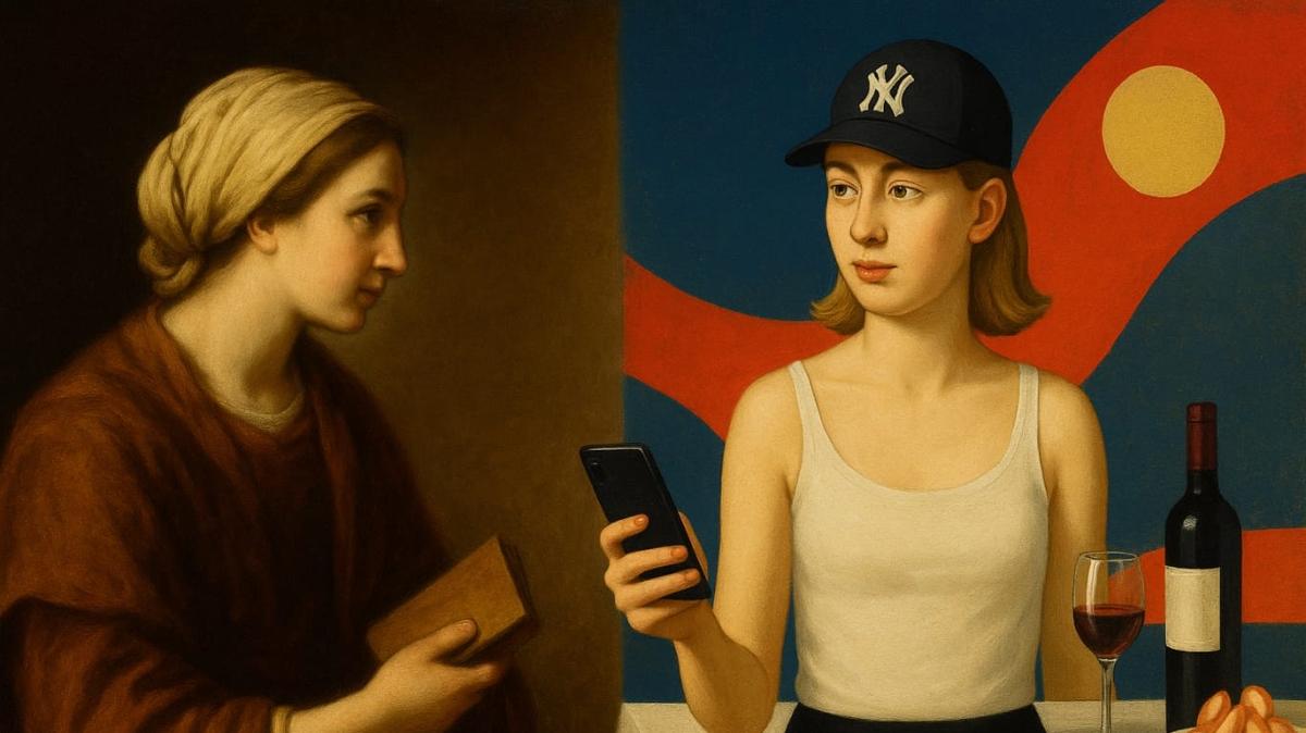 Red Chip vs Blue Chip Art Investment