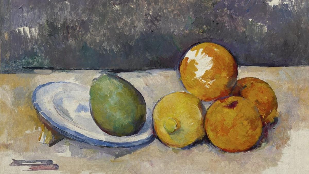 Paul Cézanne, Nature morte