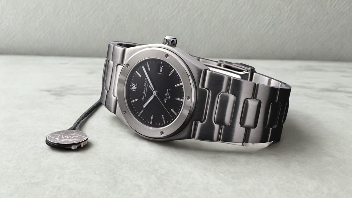 Restored IWC Watches
