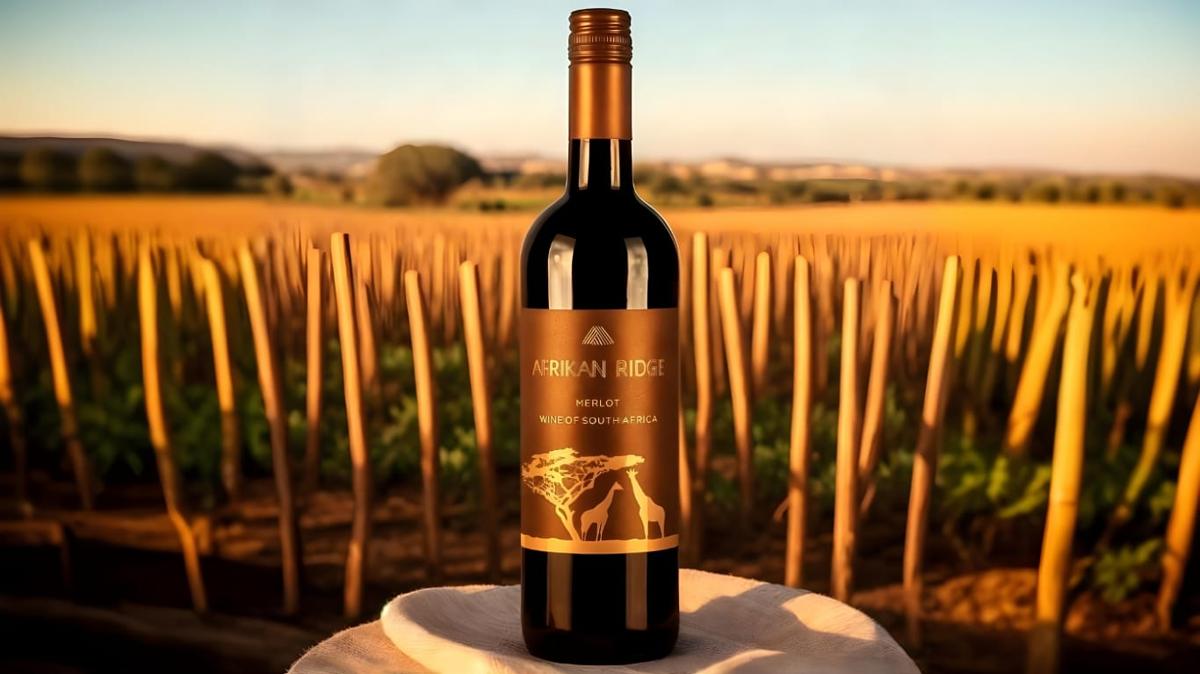 South Africa’s Wine Scene