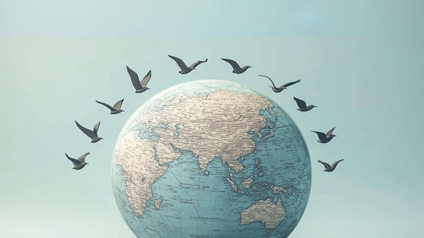 Why Investing Across Countries Is Becoming the New Standard