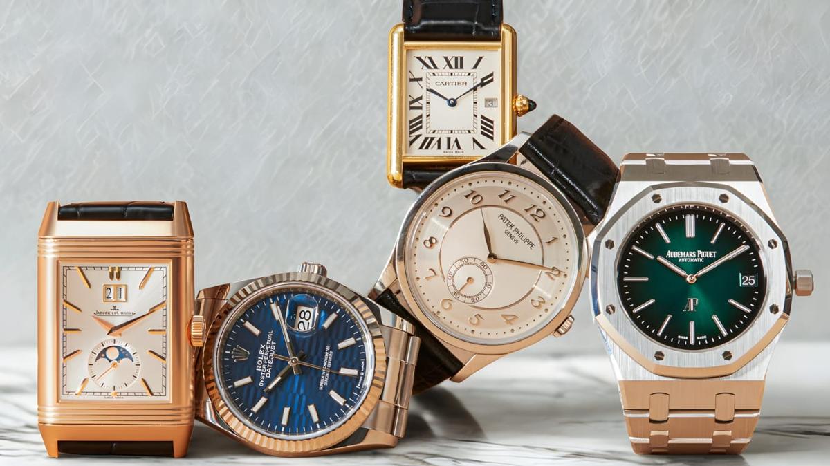 Watch Collectors Are Losing Faith In Big Luxury Brands