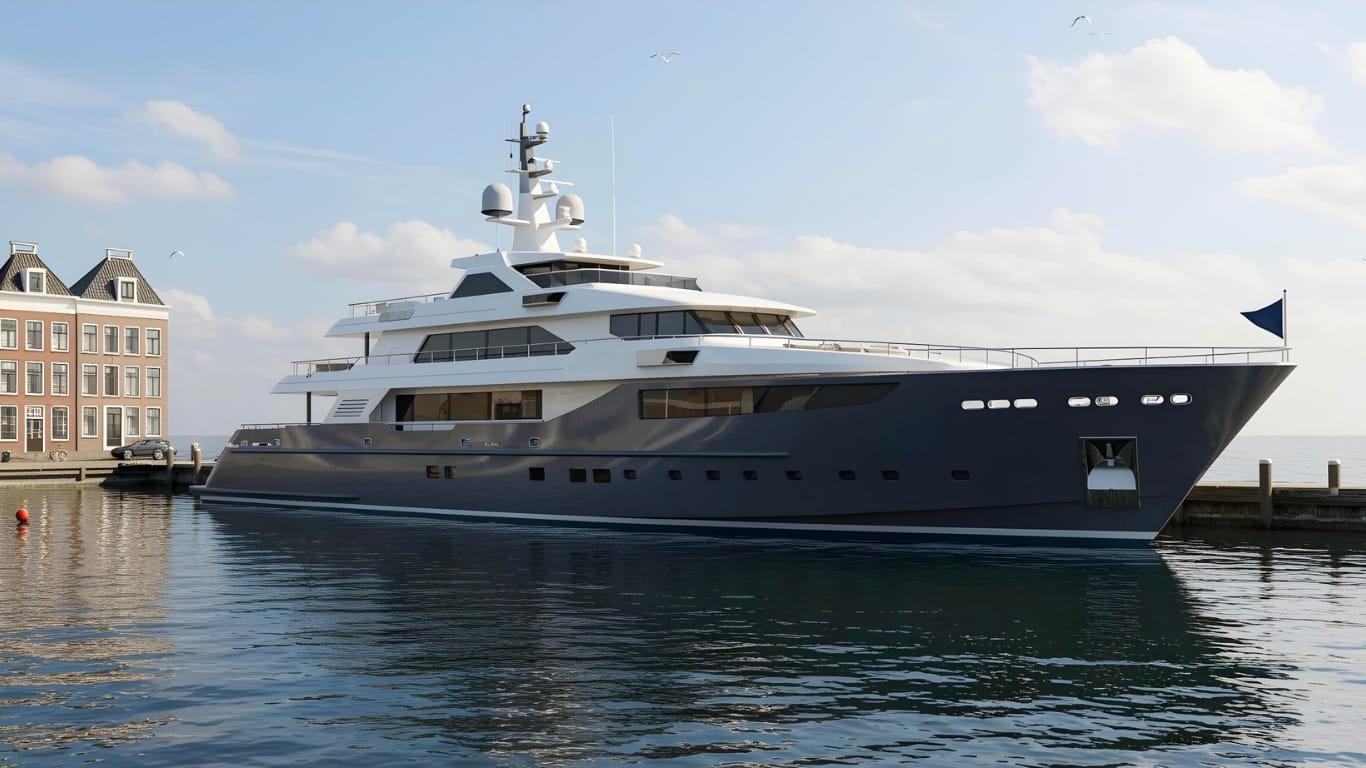 Why Every Billionaire Wants A Yacht Built In The Netherlands