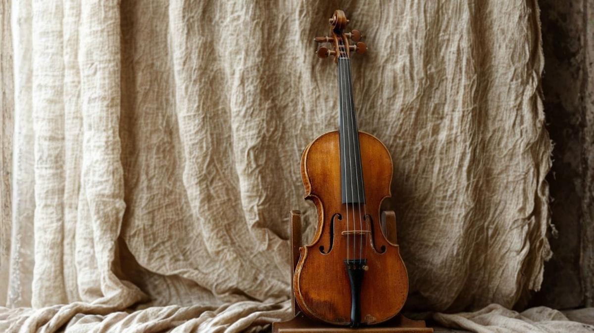 Why Are HNW Collectors Suddenly Interested in Rare Violins?